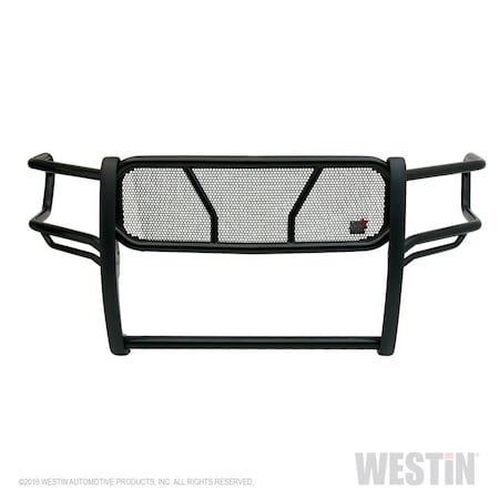 Westin Automotive 06-08 RAM 1500/06-09 2500/3500 HDX GRILL GUARD BLACK 57-1955